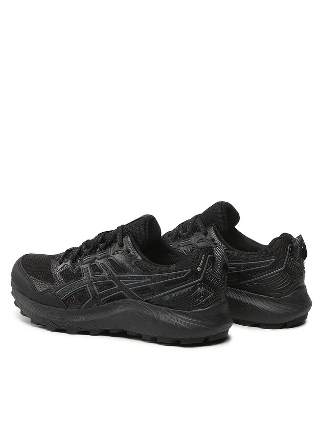 Asics Scarpe running Asics Gel-Sonoma 7 GTX 1011B593 Nero