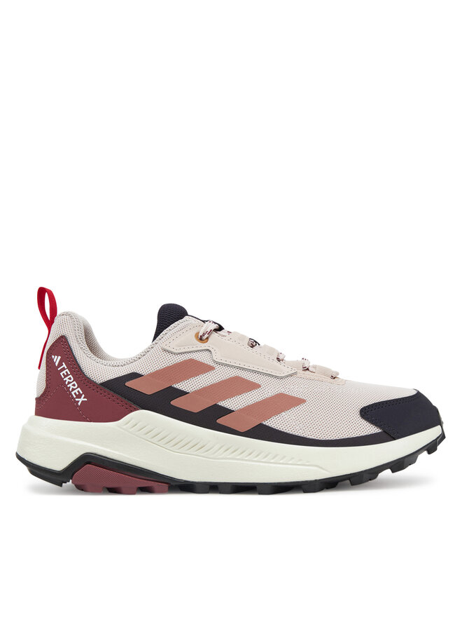 adidas Trekkingi adidas Terrex Anylander JI1316 Różowy