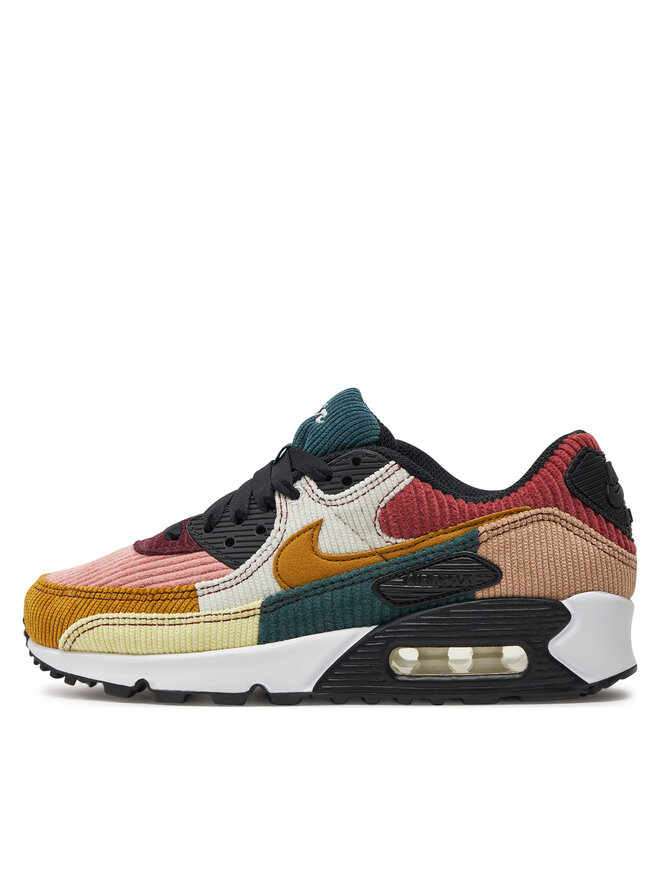Nike Снікерcи Nike Air Max 90 Se FB8455 001 Кольоровий