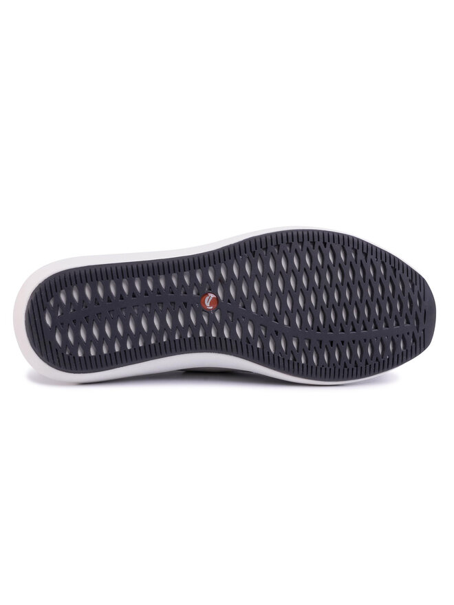 Clarks Снікерcи Clarks Un Rio Lace 261403984 Білий