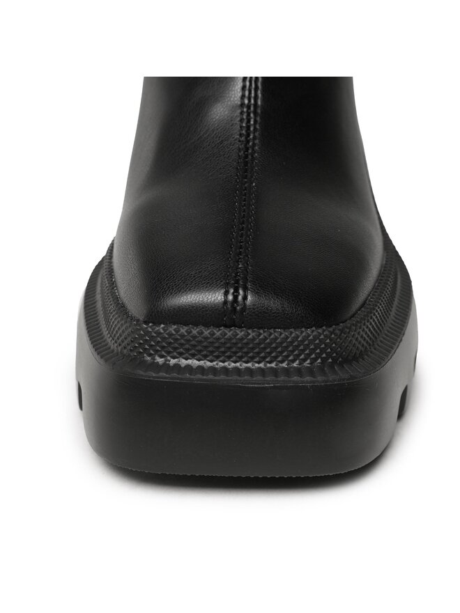 Vic Matié Botas altas Vic Matié 1D7454D_B08W120101 Negro