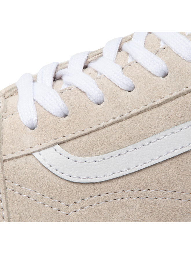 Vans Sneakers aus Stoff Vans Old Skool VN0A38G19G91 Beige