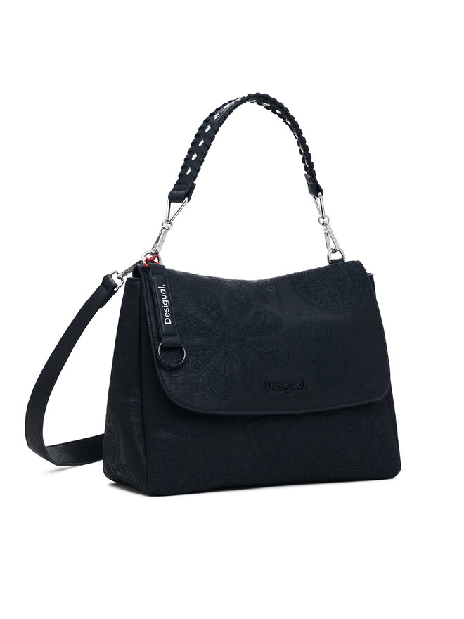 Desigual Torebka Desigual 25SAXPA8 Czarny