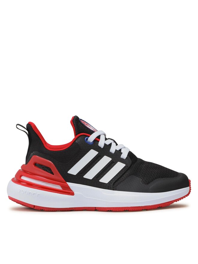 Sneakers adidas adidas RapidaSport x Marvel Spider Man Shoes Kids IG7176 Schwarz eschuhe