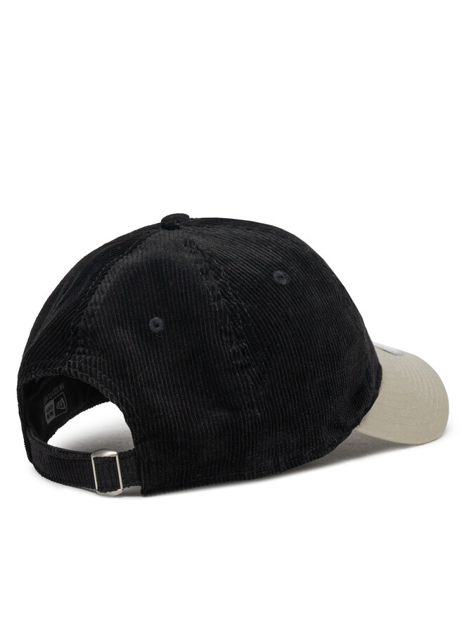 New Era Cap New Era Script Cord 9TWENTY 60580826 Schwarz