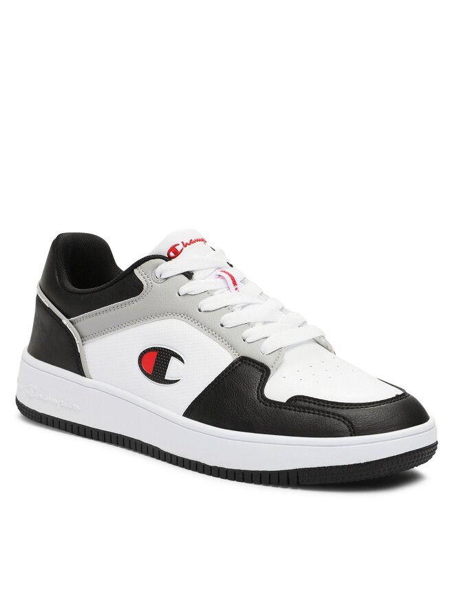 Champion Sneakersy Champion Rebound 2.0 Low Low Cut Shoe S21906-WW014 Bílá