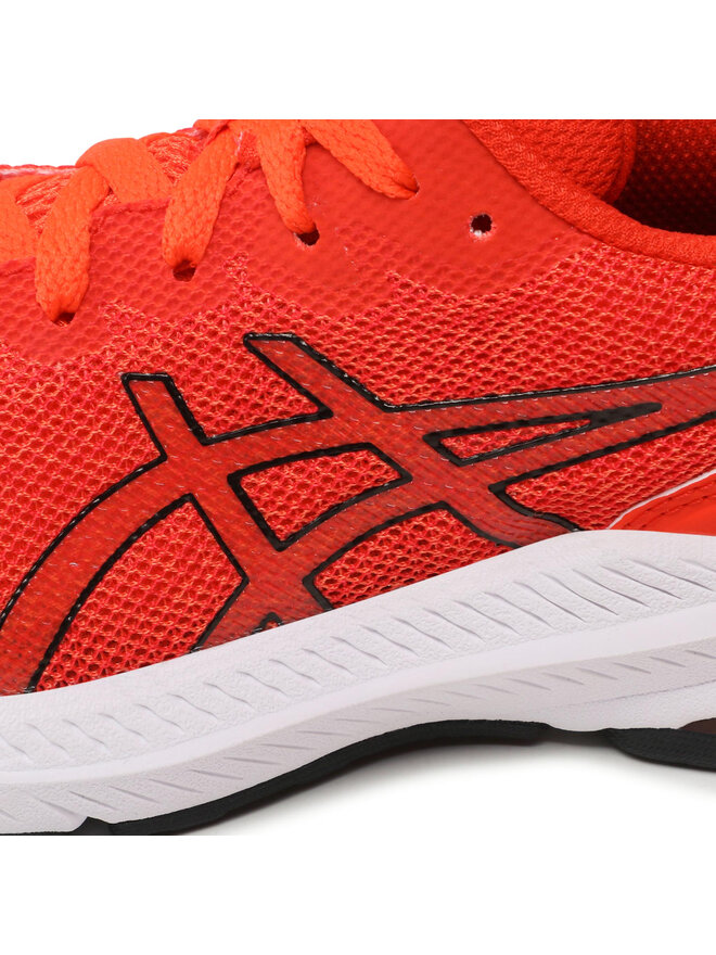 Asics Běžecké boty Asics Gt-1000 11 Gs 1014A237 Červená