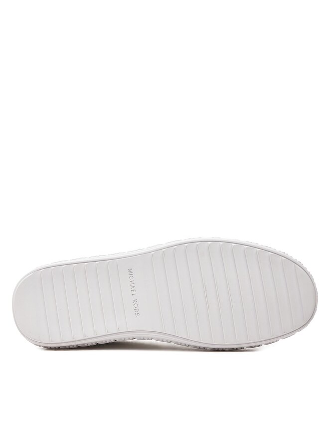 MICHAEL Michael Kors Laisvalaikio batai MICHAEL Michael Kors Grove 43S3GVFS1L Balta