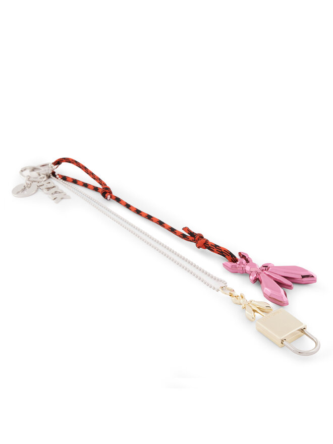 Patrizia Pepe Llavero Patrizia Pepe 2J2526/M060-M538 Rosa