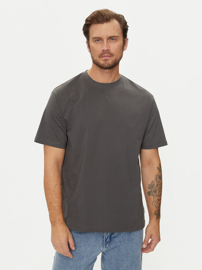 Only & Sons Only & Sons Marškinėliai Fred 22022532 Pilka Relaxed Fit