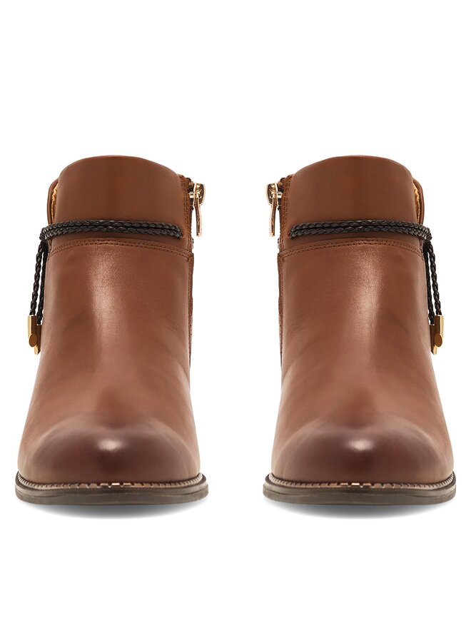 Lasocki Stiefeletten Lasocki ARC-LINDA-21 Braun