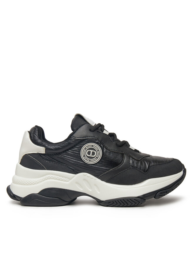TWINSET Sneakers TWINSET 242TGT18C Schwarz