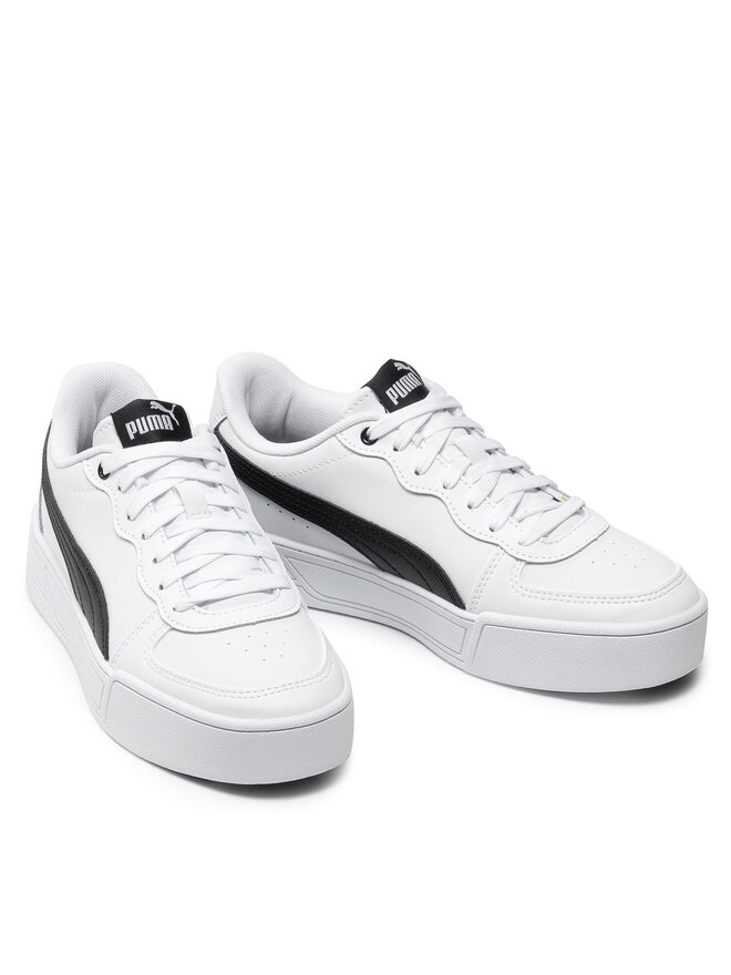 Puma Снікерcи Puma Skyte 374764 02 Білий