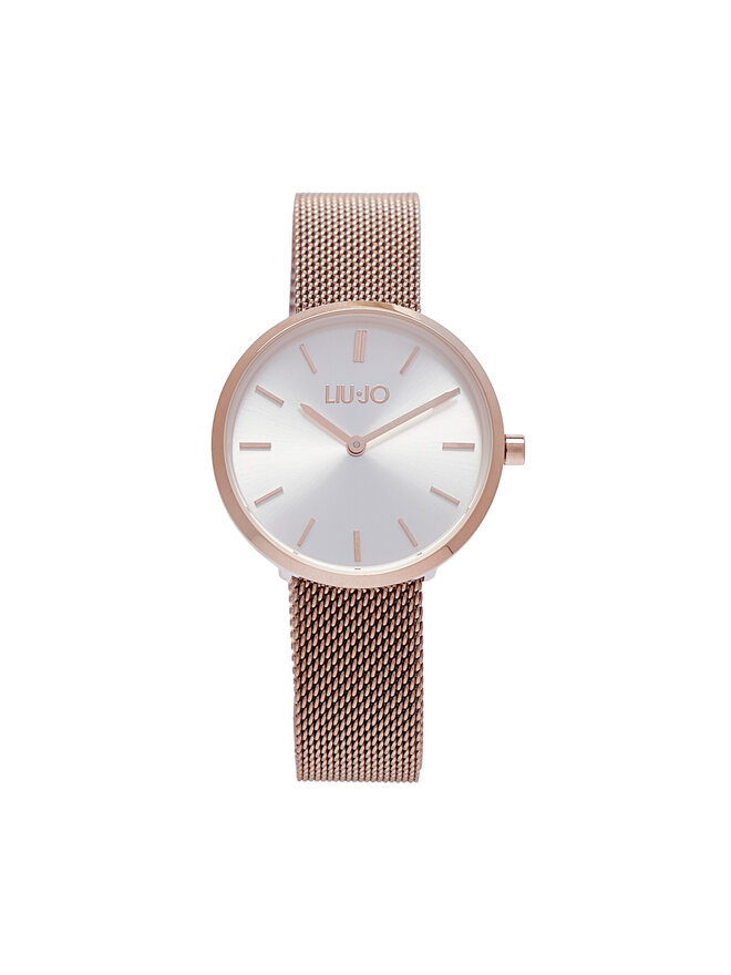 Liu Jo Reloj Liu Jo Story TLJ2277 Baño de oro rosa