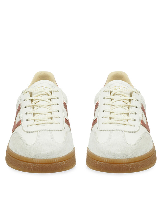 Gant Sneakersy Gant 30531952 Biały
