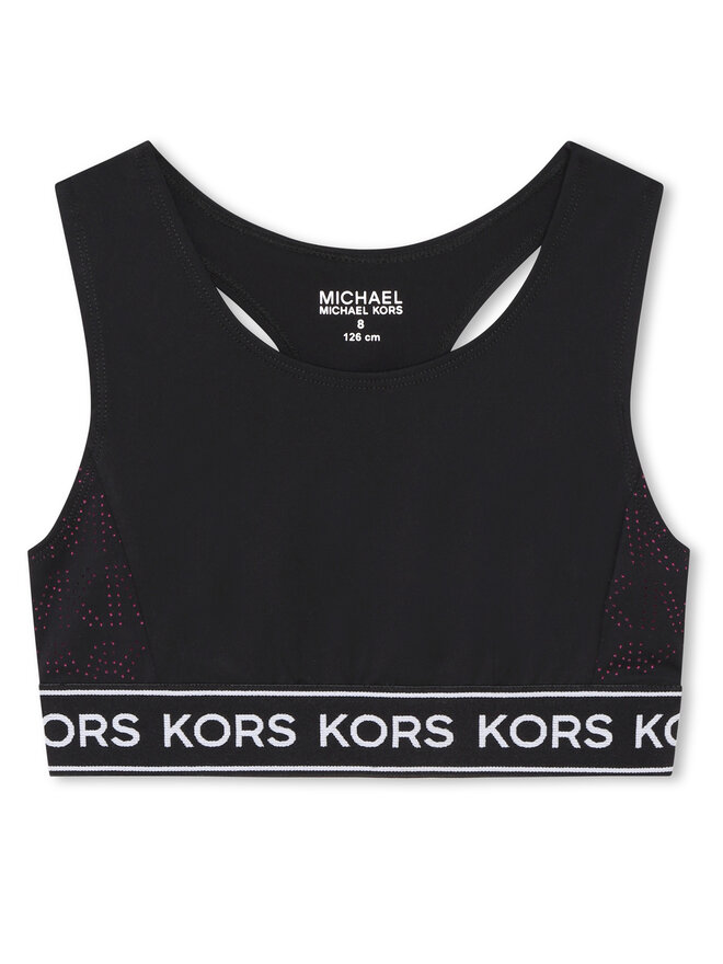 MICHAEL KORS KIDS MICHAEL KORS KIDS Top-BH R15181 D Schwarz