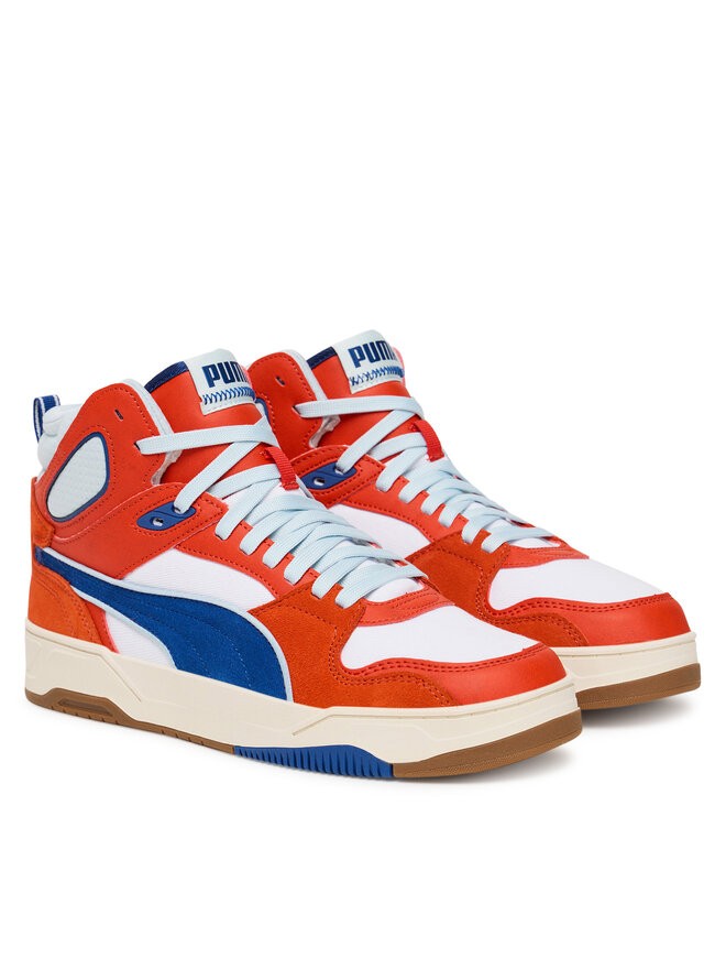 Puma Sneakers Puma Rbd Break Mid Retro Run 402517 01 Rosso