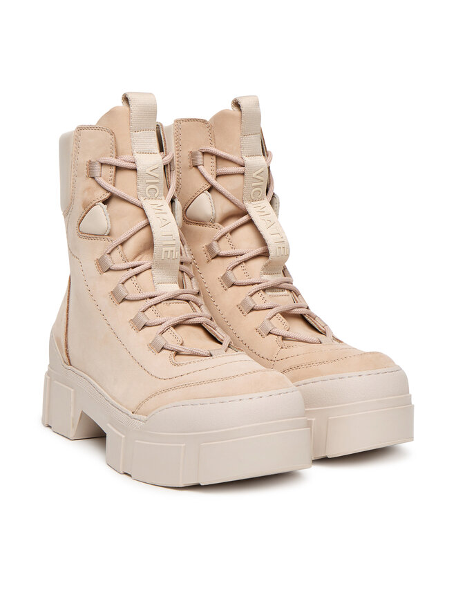 Vic Matié Schnürschuhe Vic Matié 1H4002D V14BR6BM22 Beige