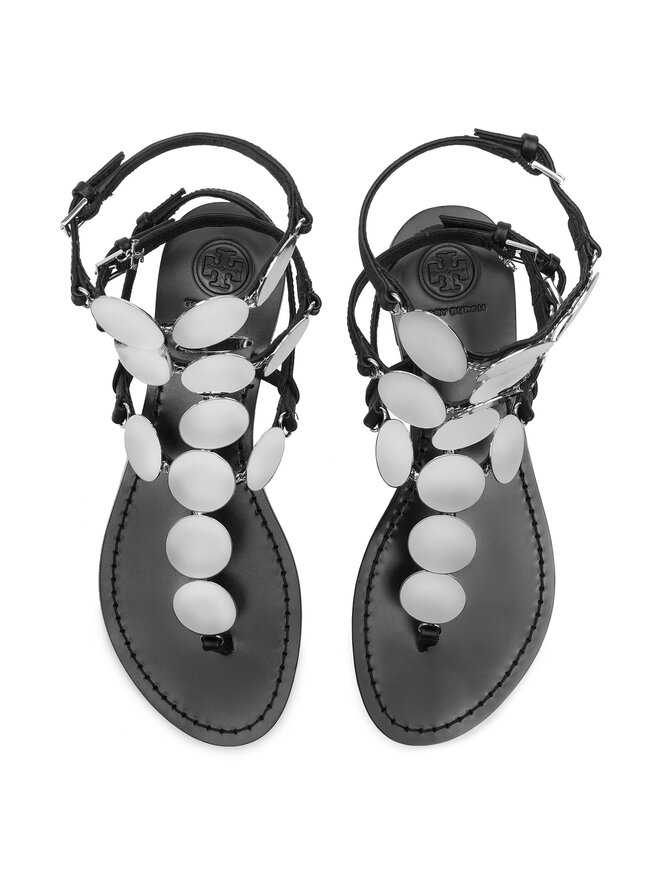 Tory burch patos disk gladiator sandal on sale