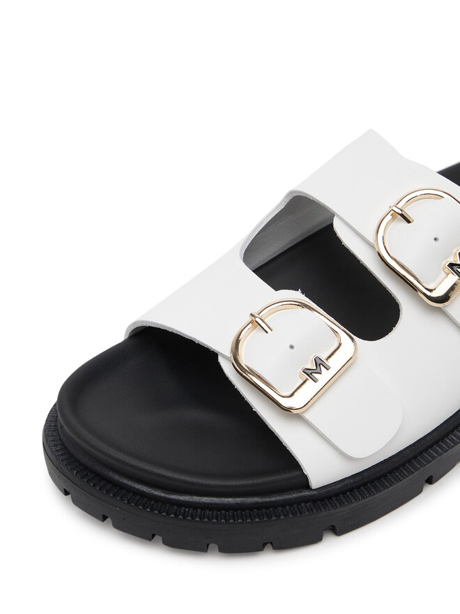 MEXX Šľapky MEXX MX/021C-HY Biela