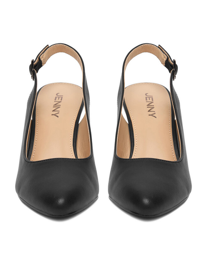 JENNY High Heels JENNY CEO-WYL3438-5 Schwarz