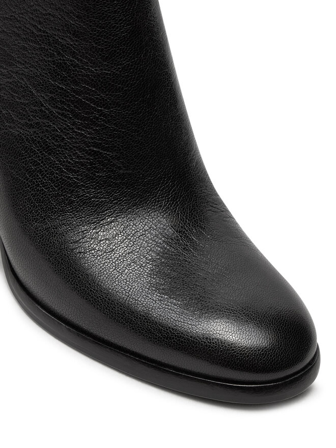 Tory Burch Botines Tory Burch T Lock 158808 Negro