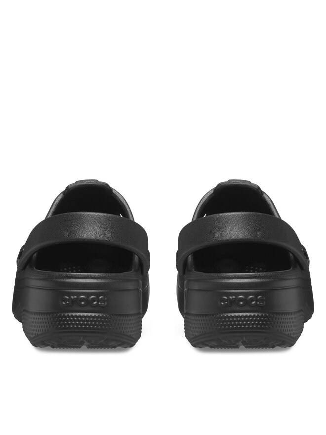 Crocs Sandále Crocs Classic Mary Jane Clog K 210615 Čierna