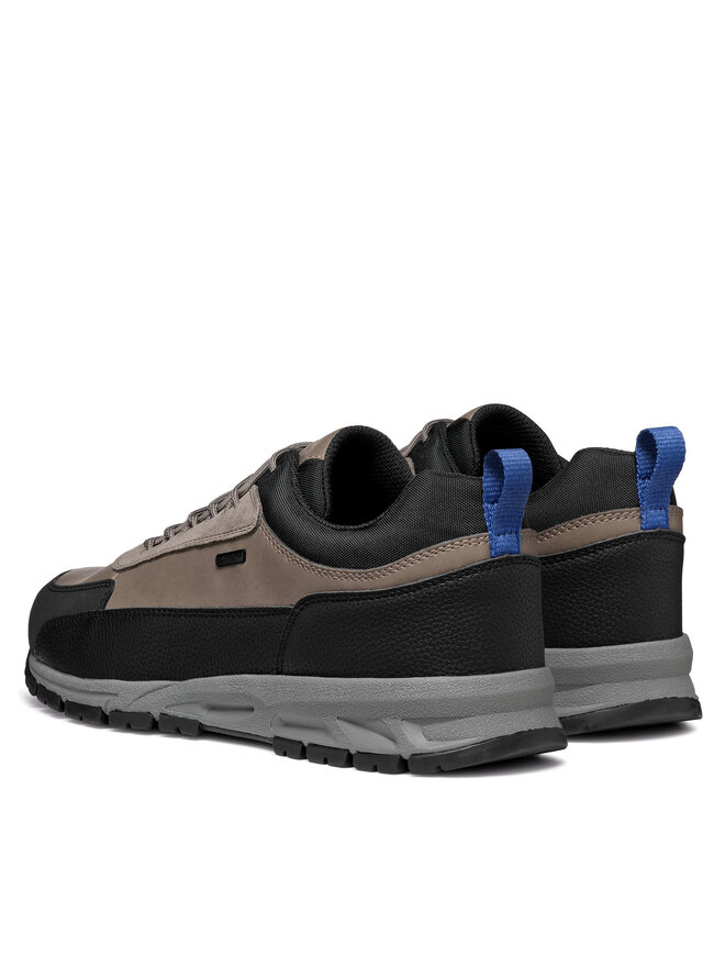 Geox Sneakersy Geox U Doray B Abx U260MB 0BUME C1381 Šedá