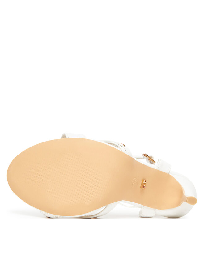 DeeZee Босоніжки DeeZee F89725-268 Білий