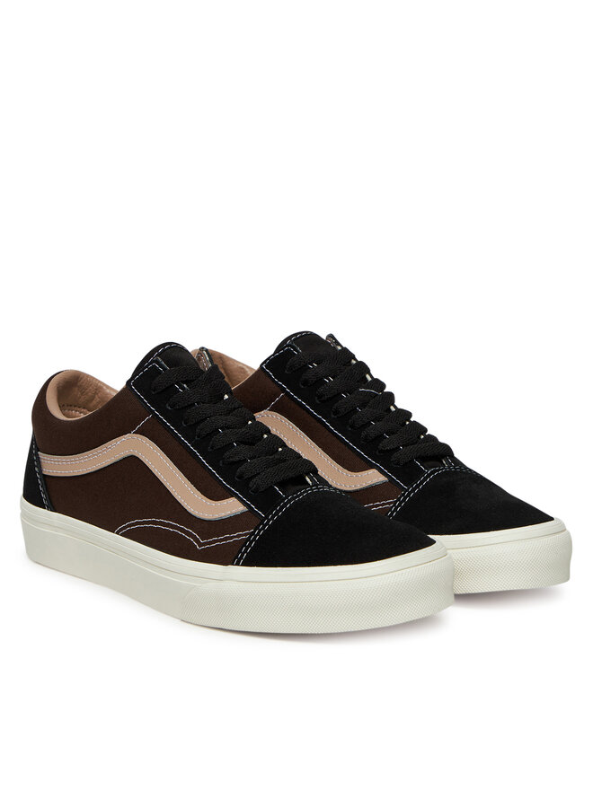 Vans Teniszcipő Vans Old Skool VN000D7ZYS81 Fekete
