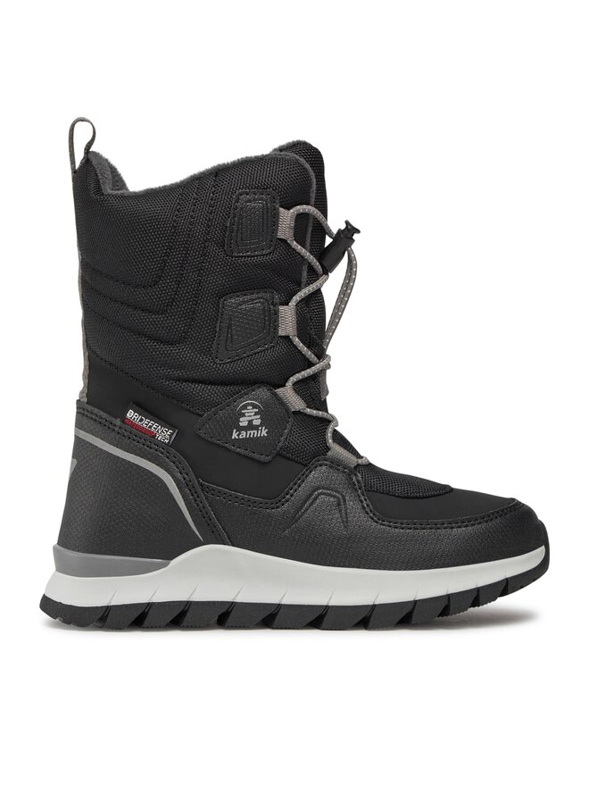 Kamik Schneeschuhe Kamik NF8513 Schwarz