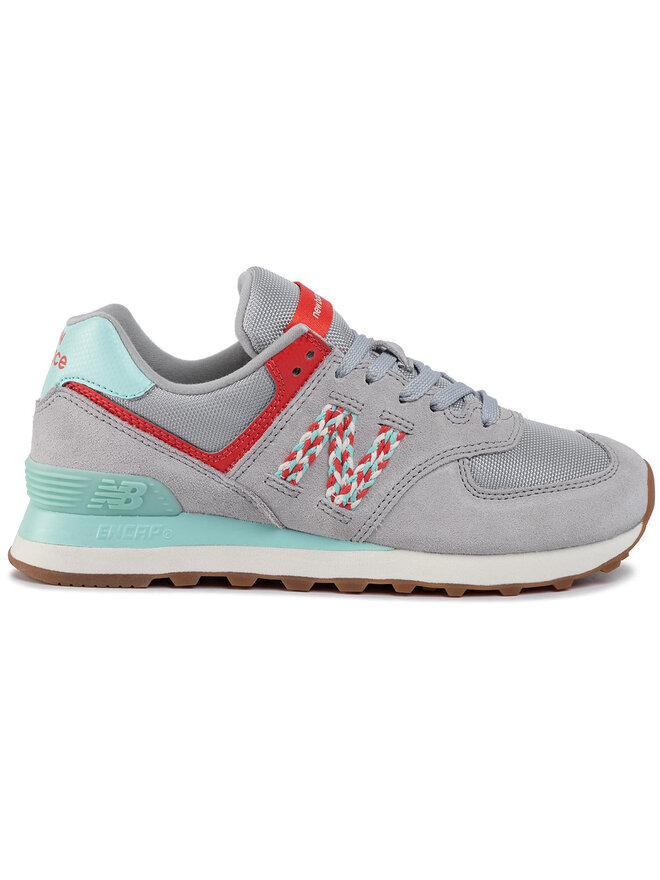 New Balance Sneakers New Balance WL574LDL Grau