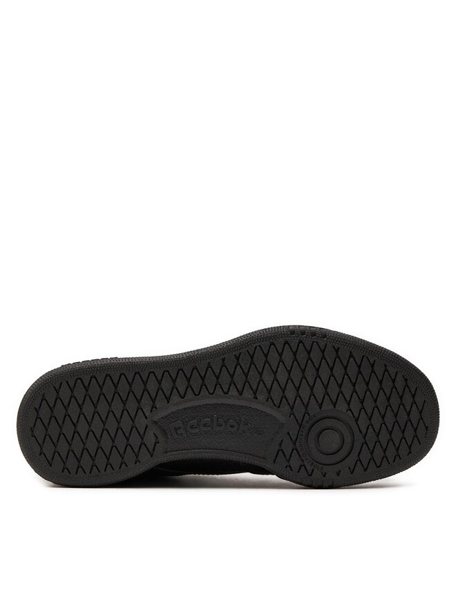 Reebok Sneakersy Reebok Club C BS6165 Czarny