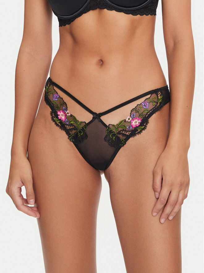 Guess Guess Braguitas brasileñas O4BE06 KCG30 Negro