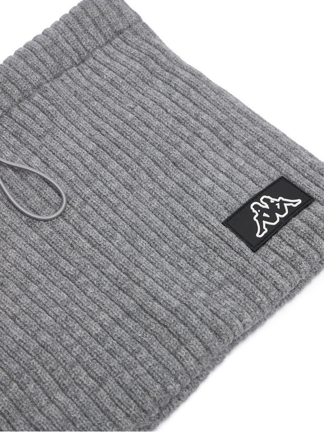 Kappa Loop-Schal Kappa CWBEO-KAP-U4-001-AW26 Grau