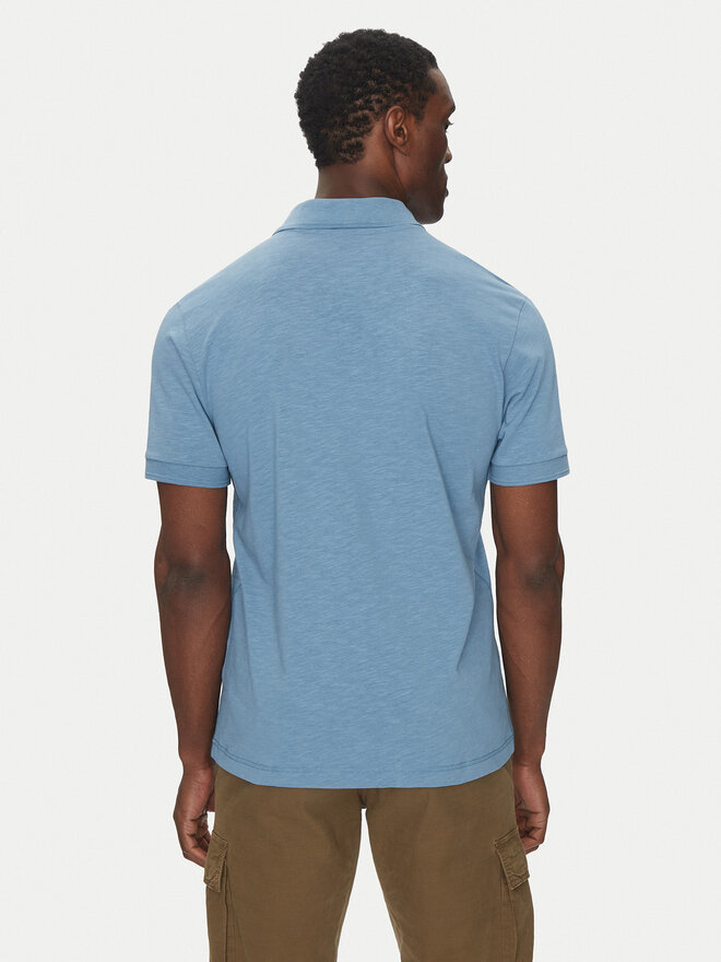BOSS BOSS Polo 50536728 Azul Regular Fit