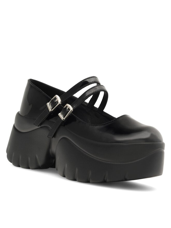 Jenny Fairy Halbschuhe Jenny Fairy Jennie WYL3726-3 Schwarz