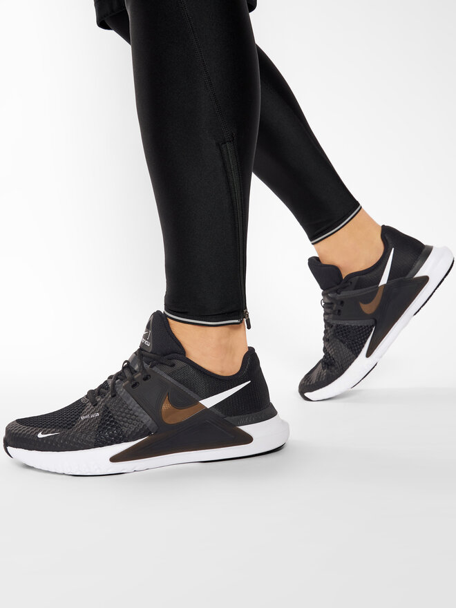 Nike Fitnessschuhe Nike Renew Fusion CD0200 002 Schwarz
