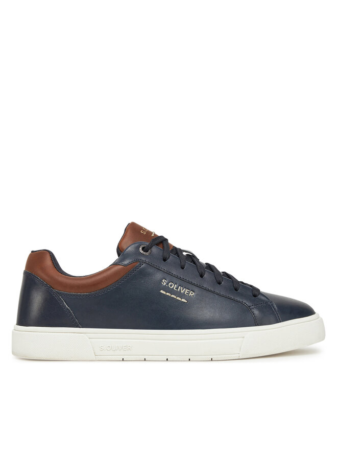 s.Oliver Sneakers s.Oliver 5-13604-43 Dunkelblau