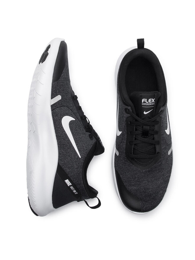 Laufschuhe Nike Flex Experience Rn 8 AJ5900 013 Schwarz eschuhe