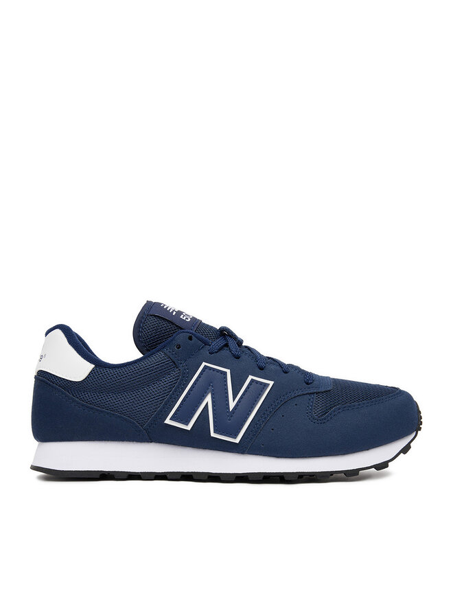 New Balance Laisvalaikio batai New Balance C-GM500 Tamsiai mėlyna