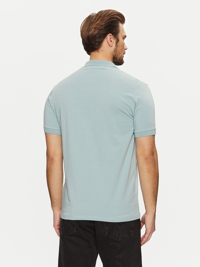 KARL LAGERFELD KARL LAGERFELD Poloshirt 745088 551235 Himmelblau Regular Fit