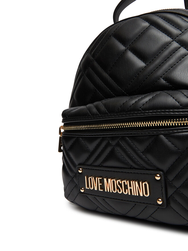 LOVE MOSCHINO Рюкзак LOVE MOSCHINO JC4148PP0MLA0000 Чорний