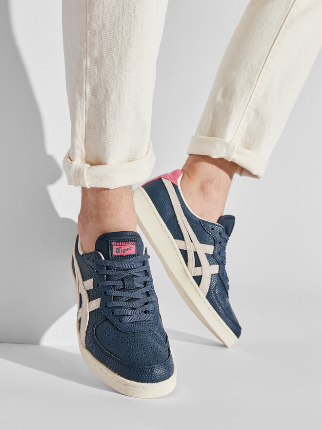 Asics onitsuka tiger gsm dark blue clearance