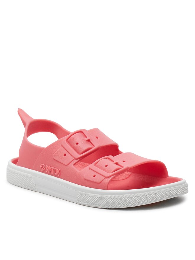 Boatilus Sandalen Boatilus Irky VAR.15 Korallenfarben