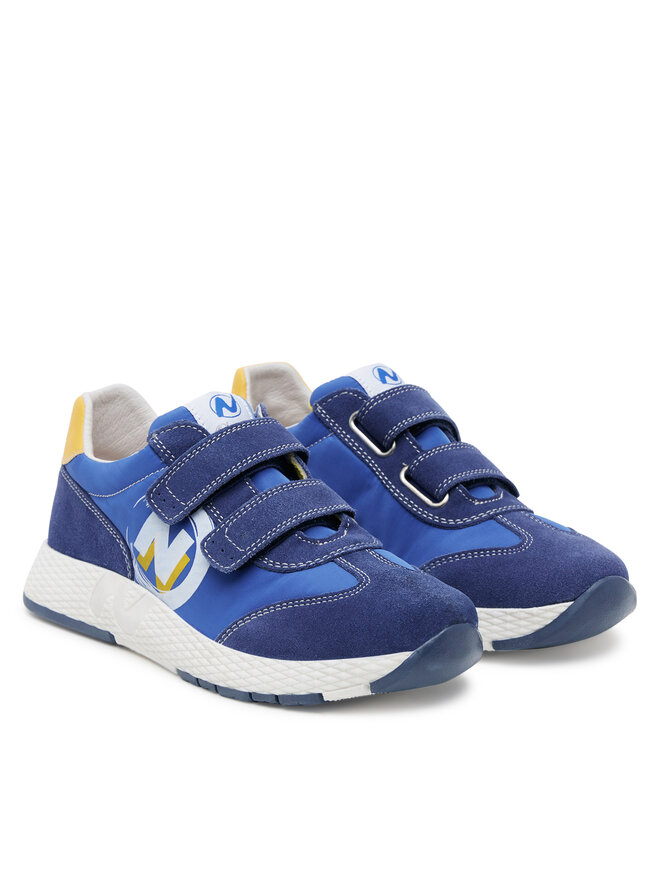 Naturino Sneakersy Naturino Jesko 2 Vl 2018225-01-3C81 D Granatowy