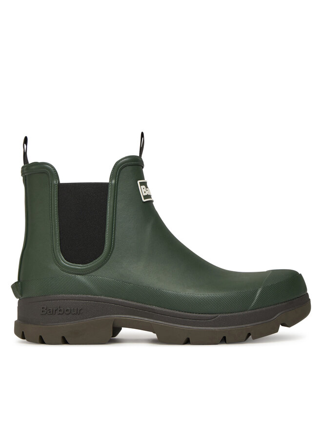 Barbour Gumicsizma Barbour MRF0028OL51 Zöld