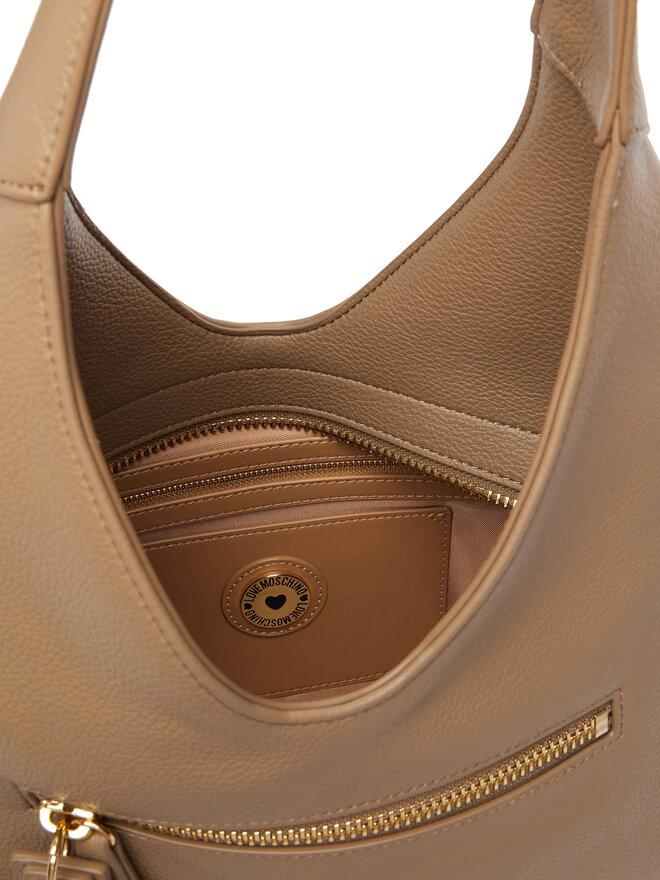 LOVE MOSCHINO Handtasche LOVE MOSCHINO JC4223PP0PKG0105 Beige