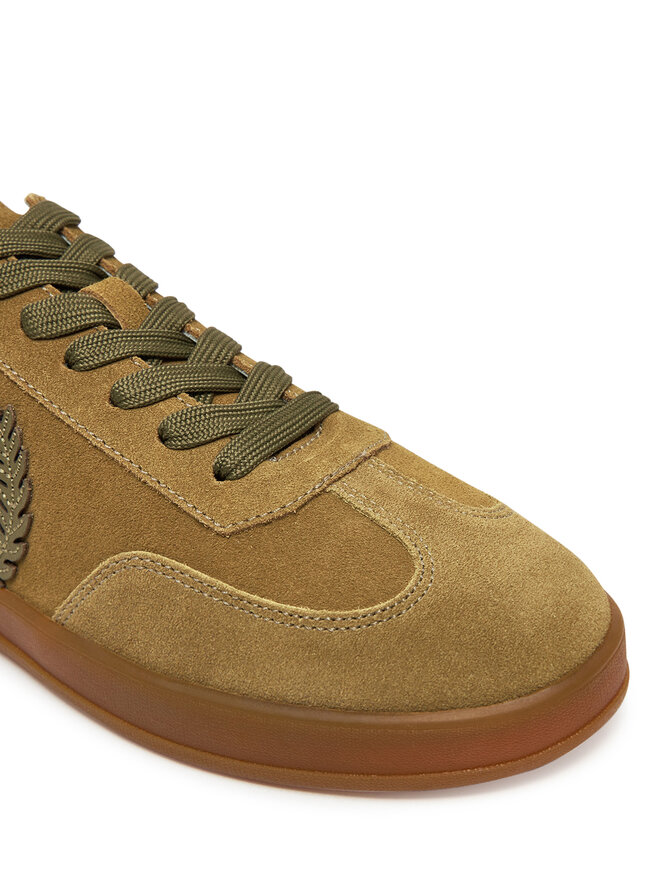 Pollini Снікерcи Pollini SA15192G0MXA281A Хакі