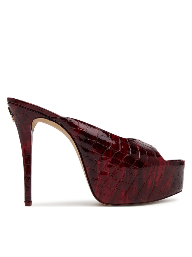 Naked Wolfe Ciabatte Naked Wolfe Fab Bordeaux